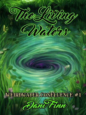 cover image of The Living Waters